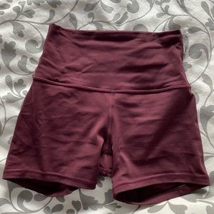 Lululemon 4 inch Align Shorts